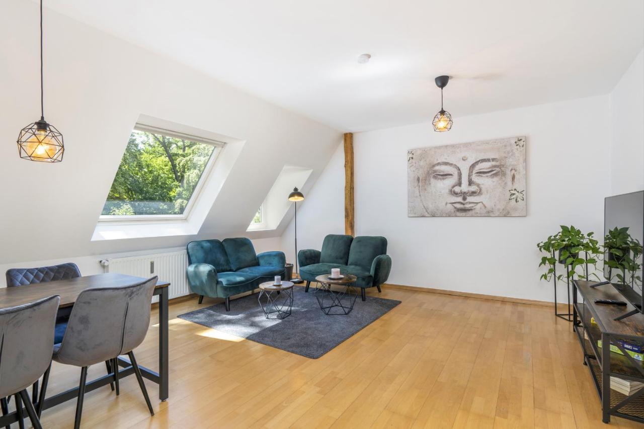 Free Living - Buddha Design, Natur, Parkplatz, Washer Wolfsburgo Exterior foto