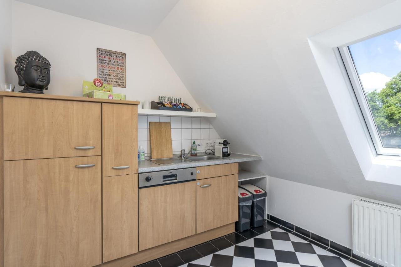 Free Living - Buddha Design, Natur, Parkplatz, Washer Wolfsburgo Exterior foto